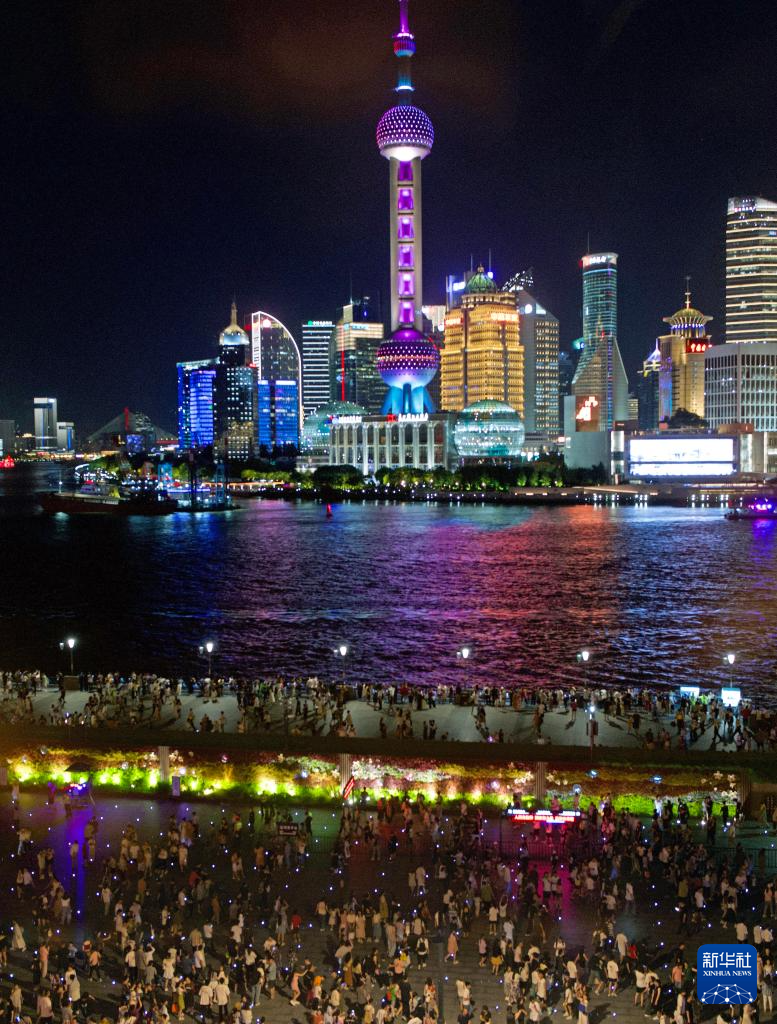 上海夜生活论坛城市夜游路线打卡点